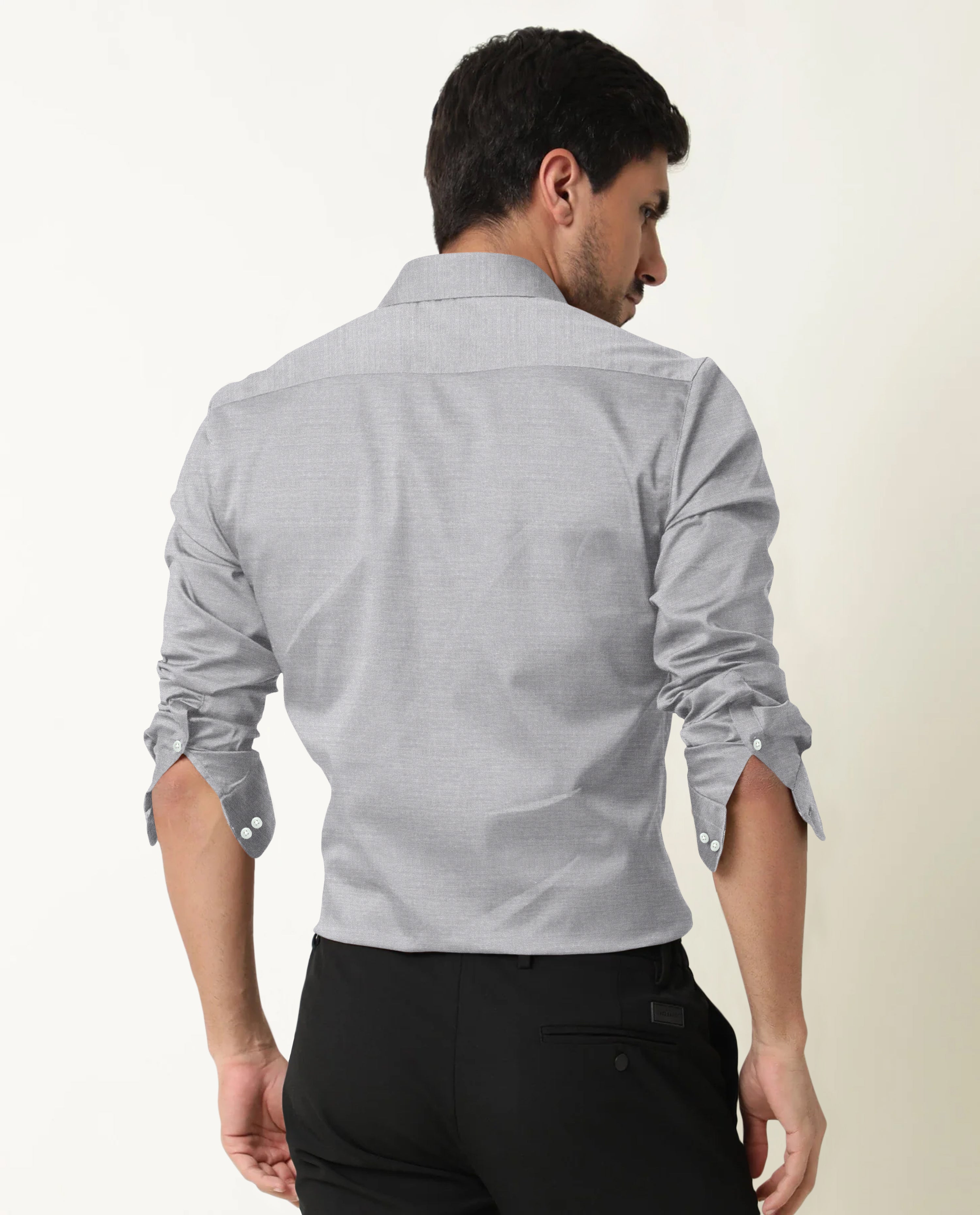 Urban Ash Oxford Cotton Shirt