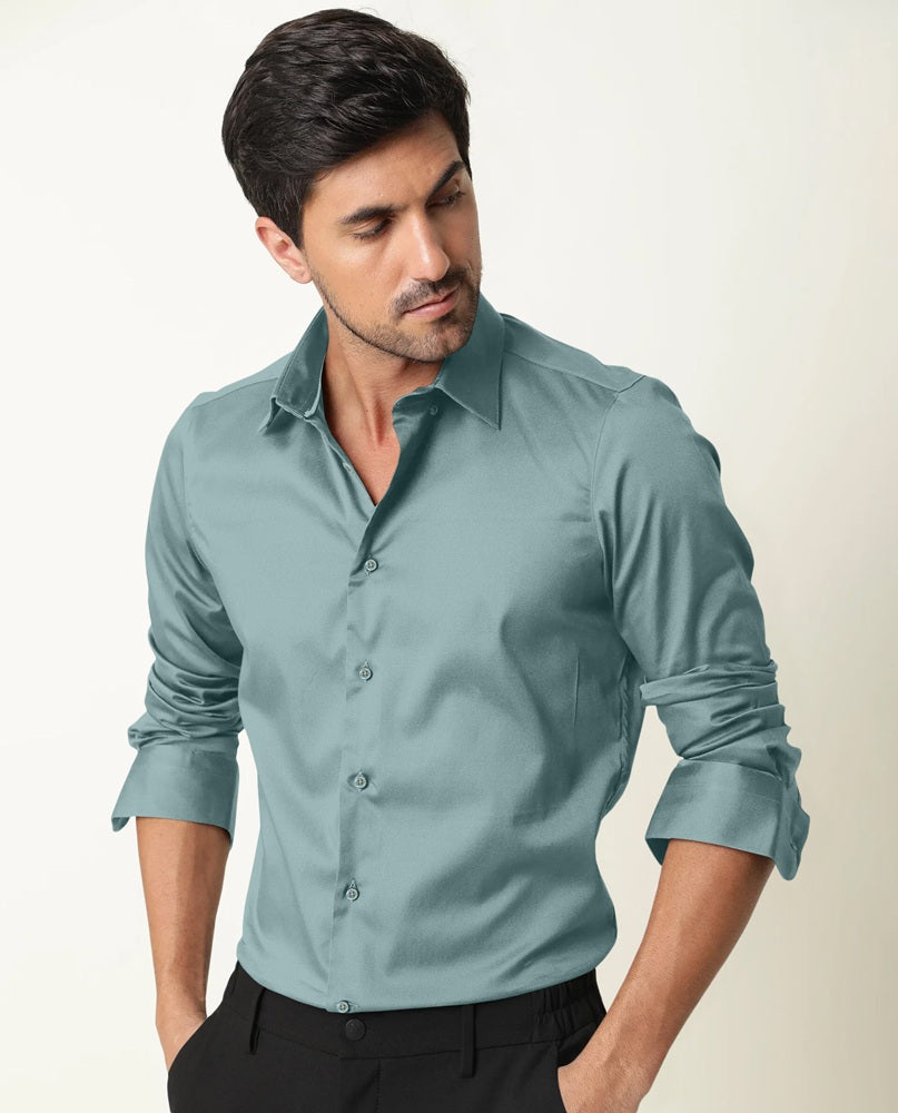Ocean Mist Teal