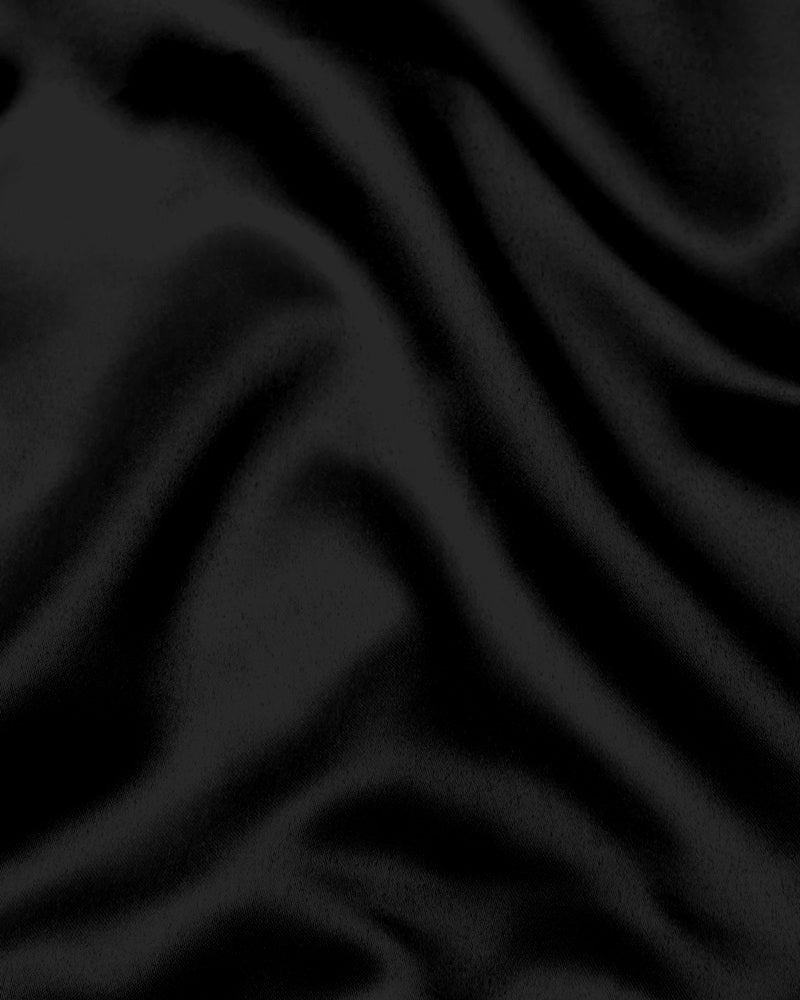 Midnight Luxe Tailored Shirt